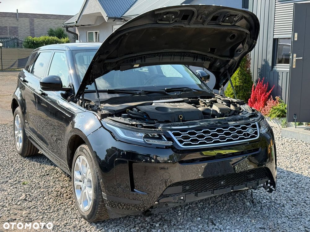 Land Rover Range Rover Evoque ver-2-0-d165-mhev-s - 3