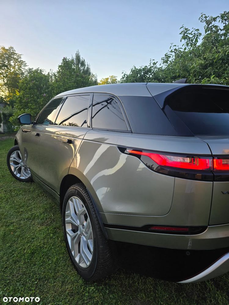 Land Rover Range Rover Velar 2.0d R-Dynamic S - 10