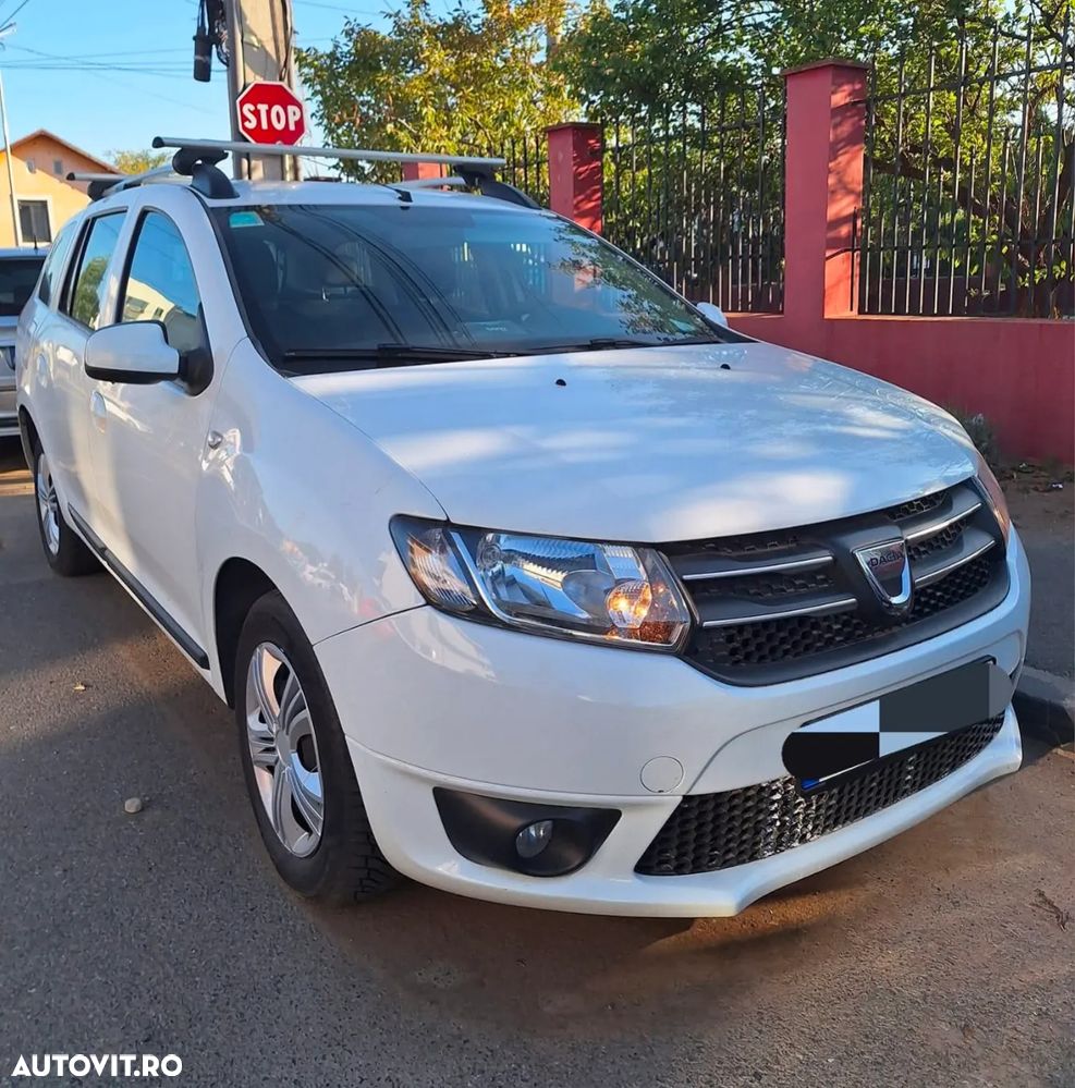 Dacia Logan Mcv 2016 photo 3
