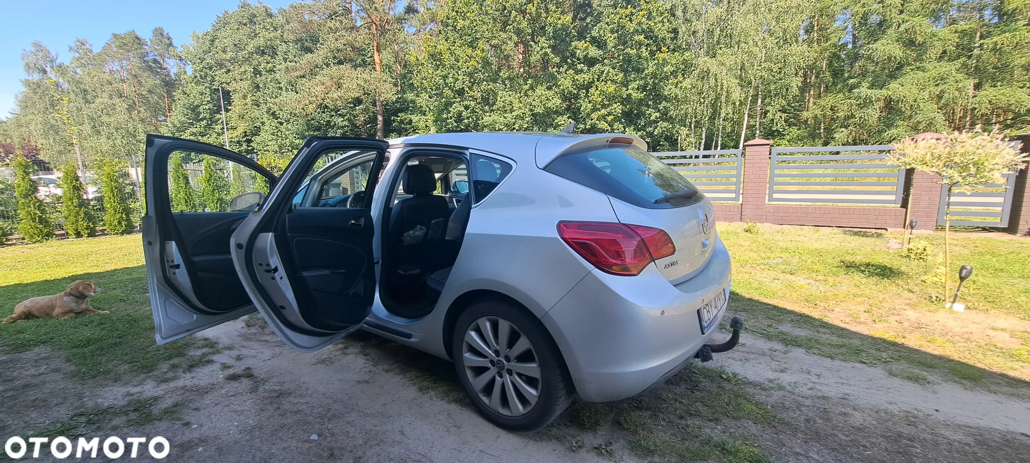 Opel Astra III 1.6 Cosmo - 10