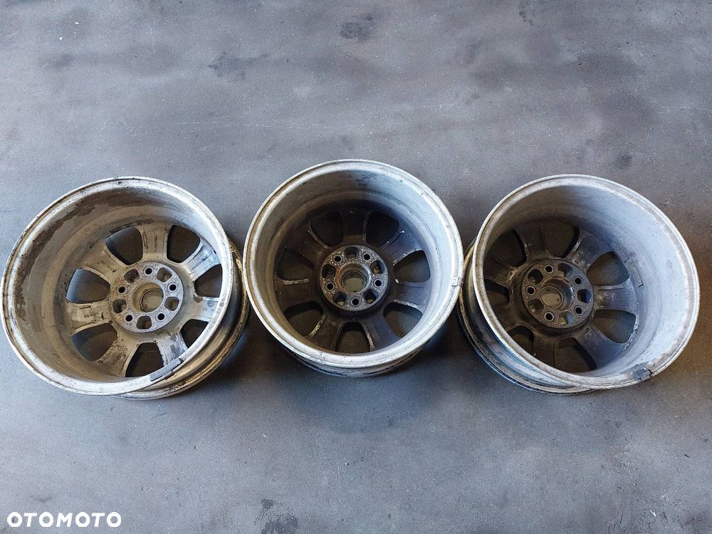 FELGI ALUMINIOWE KOMPLET 3 SZT 5X110 6Jx15 OPEL - 6