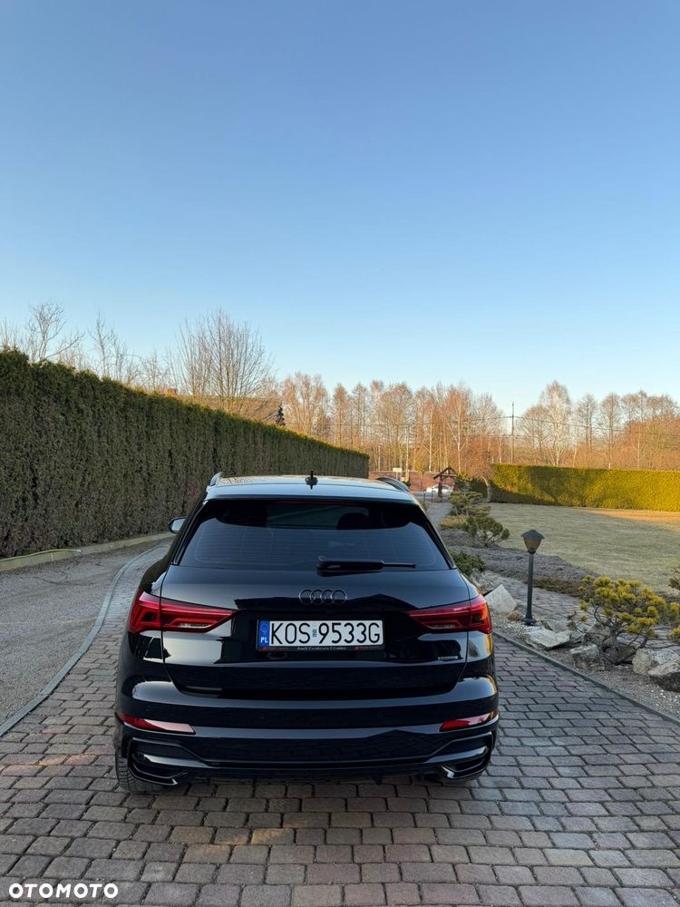 Audi Q3 40 TDI Quattro S tronic S line - 18