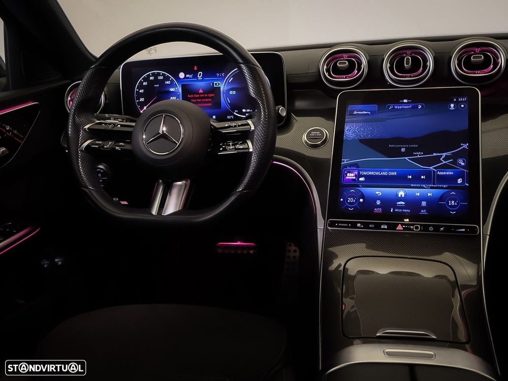 Mercedes-Benz C 300 e AMG Line - 11