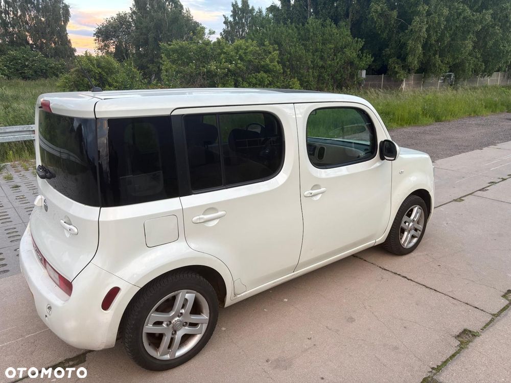 Nissan Cube 1.6 - 7