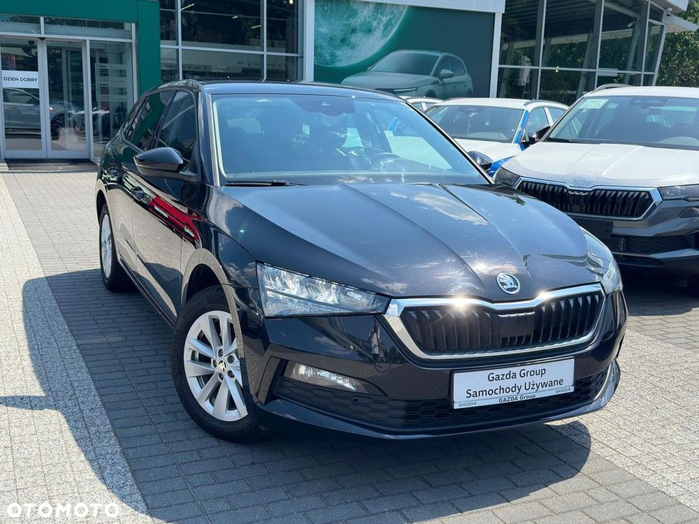 Skoda Scala 1.0 TSI Ambition - 1