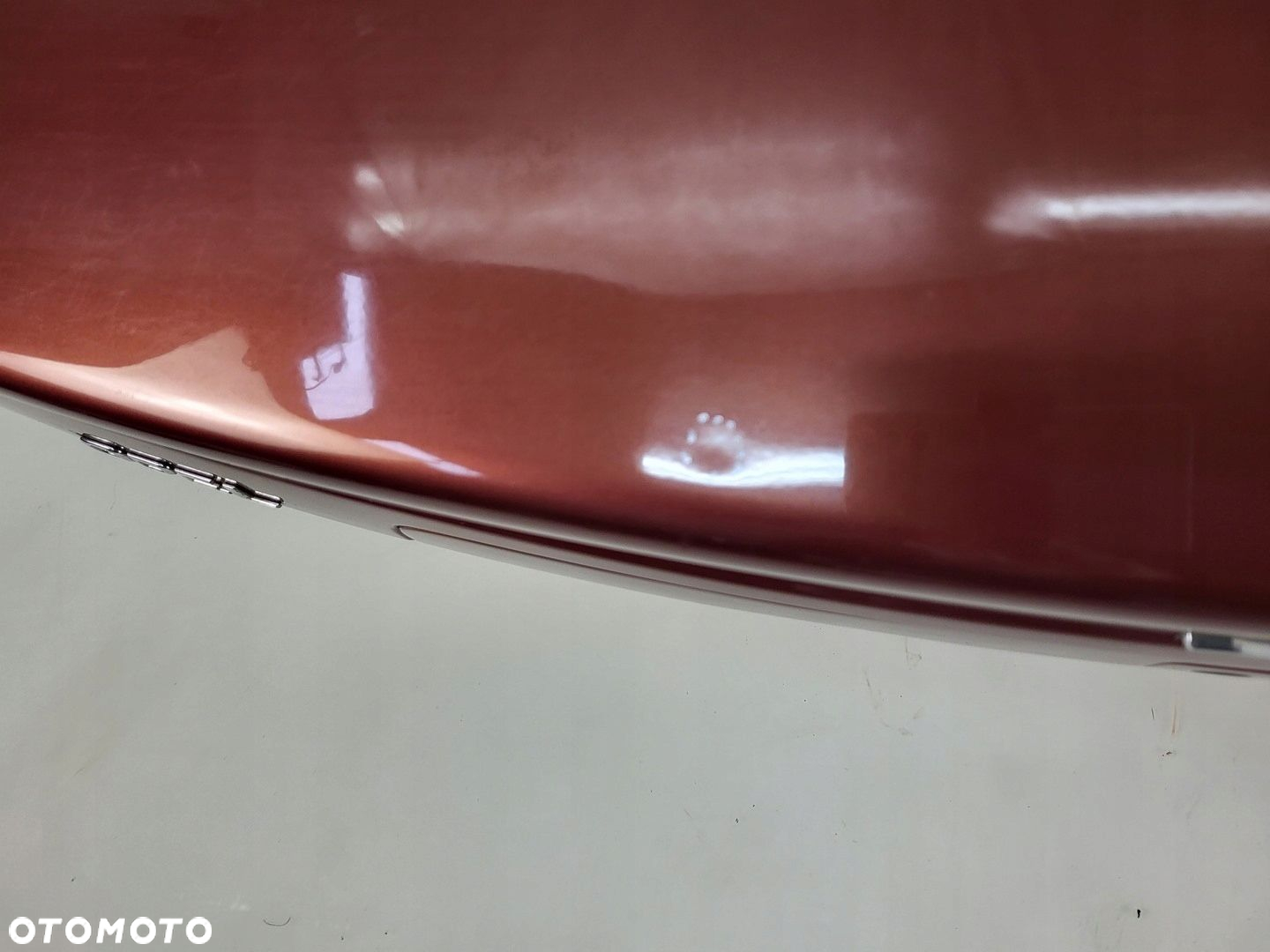 OPEL VECTRA B LIFT SEDAN KLAPA BAGAŻNIKA Z572 71L - 13