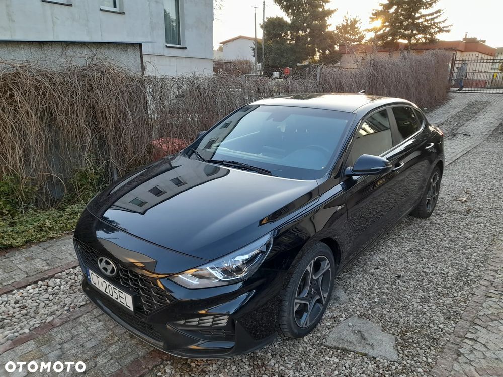 Hyundai i30 1.0 T-GDI 48V-Hybrid DCT Connect & Go - 3