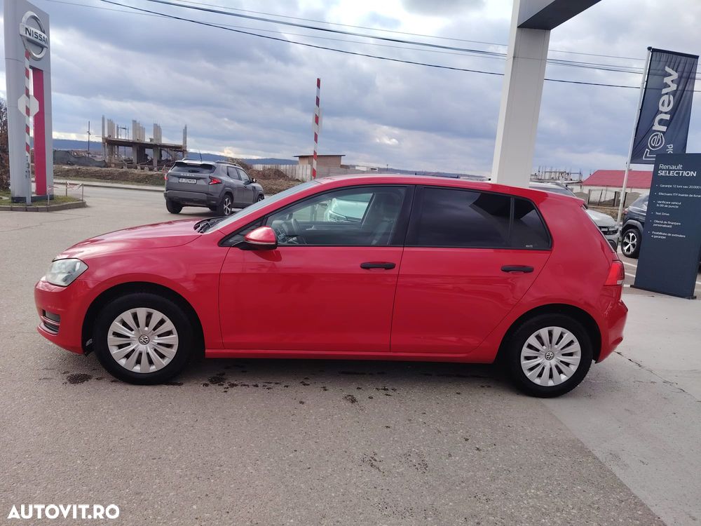 Volkswagen Golf 1.2 TSI BMT Trendline - 15