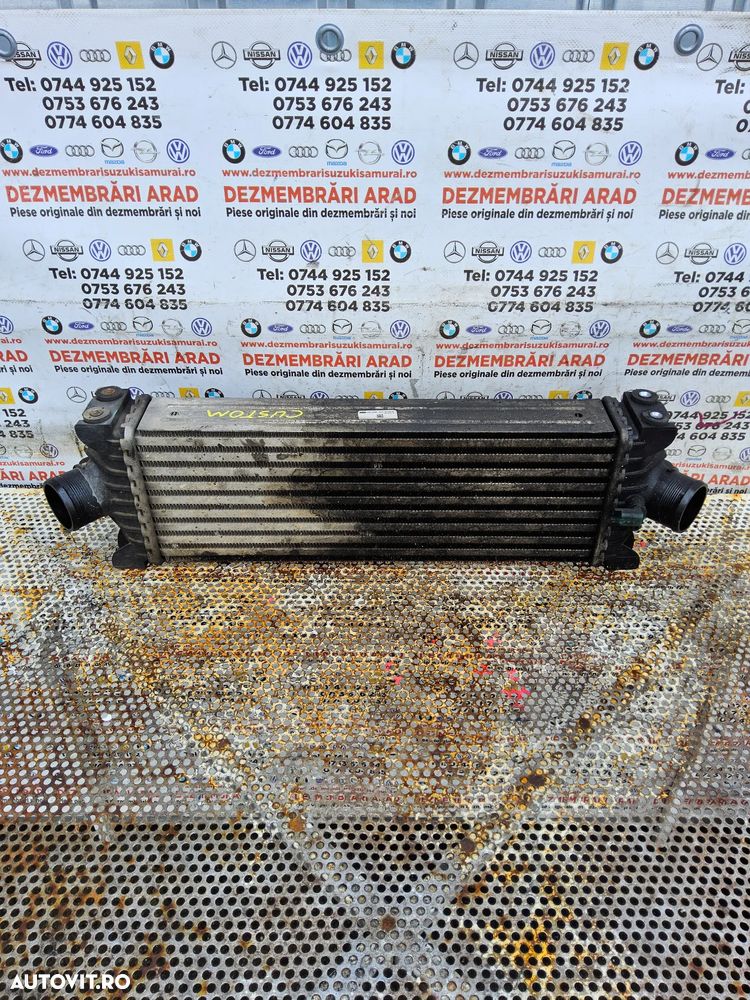 radiator intercooler Ford Transit custom 2.2  Custom 2.0 radiator racire ulei - 2