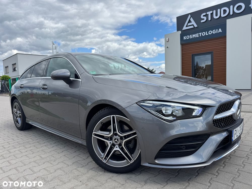 Mercedes-Benz CLA 200 mHEV AMG Line 7G-DCT - 28