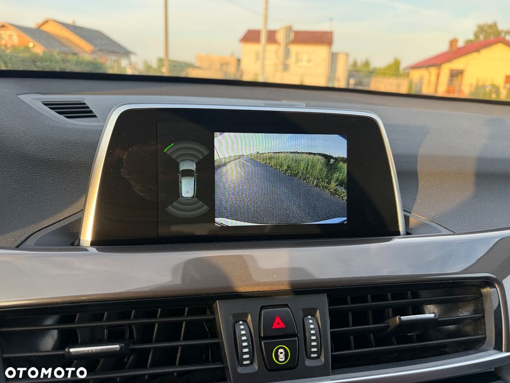 BMW X1 xDrive18d Sport Line sport - 27