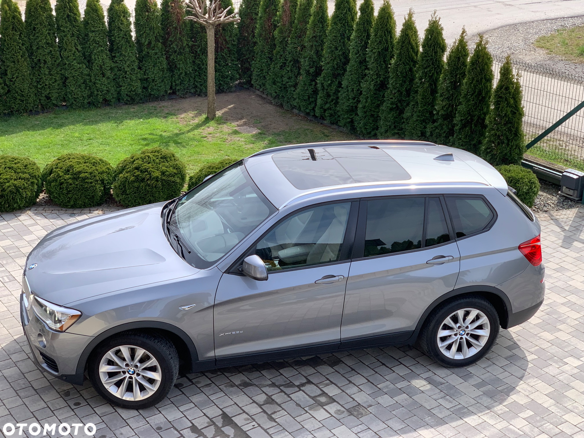 BMW X3 xDrive20d - 6