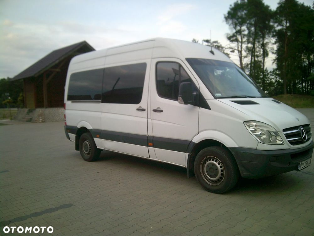 Mercedes-Benz sprinter - 4