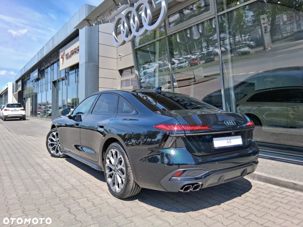 Audi A6 Limousine 40 TDI mHEV S Line S tronic - 5