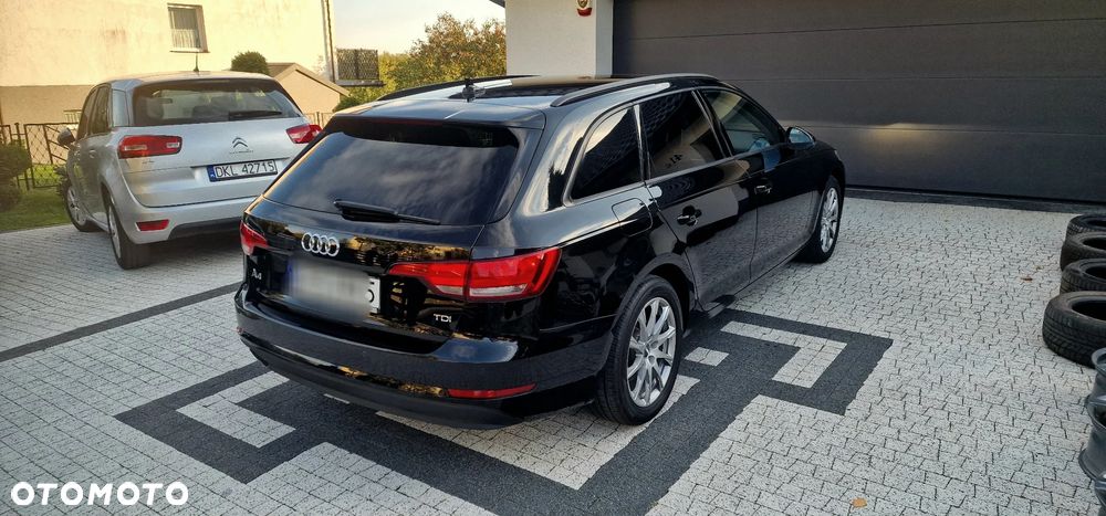 Audi A4 Avant - 12