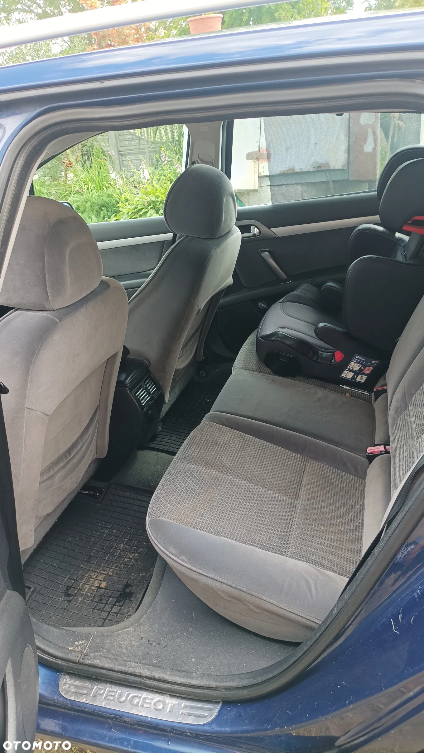 Peugeot 407 SW 115 - 5
