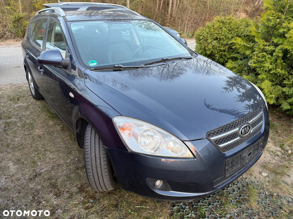 Kia Ceed 1.4 CVVT EX - 1