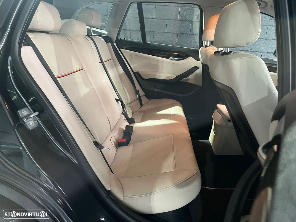 BMW X1 16 d sDrive - 14