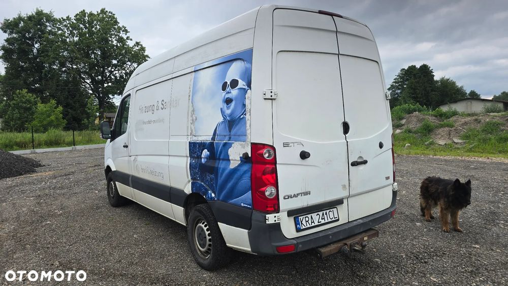 Volkswagen Crafter - 7