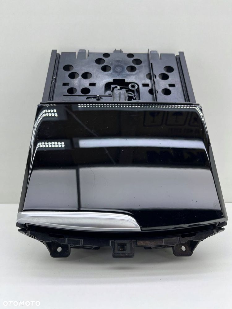 BMW 5 G30 G31 TUNEL SCHOWEK UCHWYT NA KUBKI USB KOMPLET 6801508 6819878