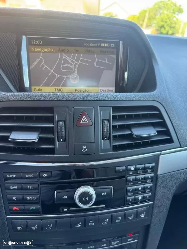 Mercedes-Benz E 250 CDi Avantgarde BlueEfficiency Auto - 39