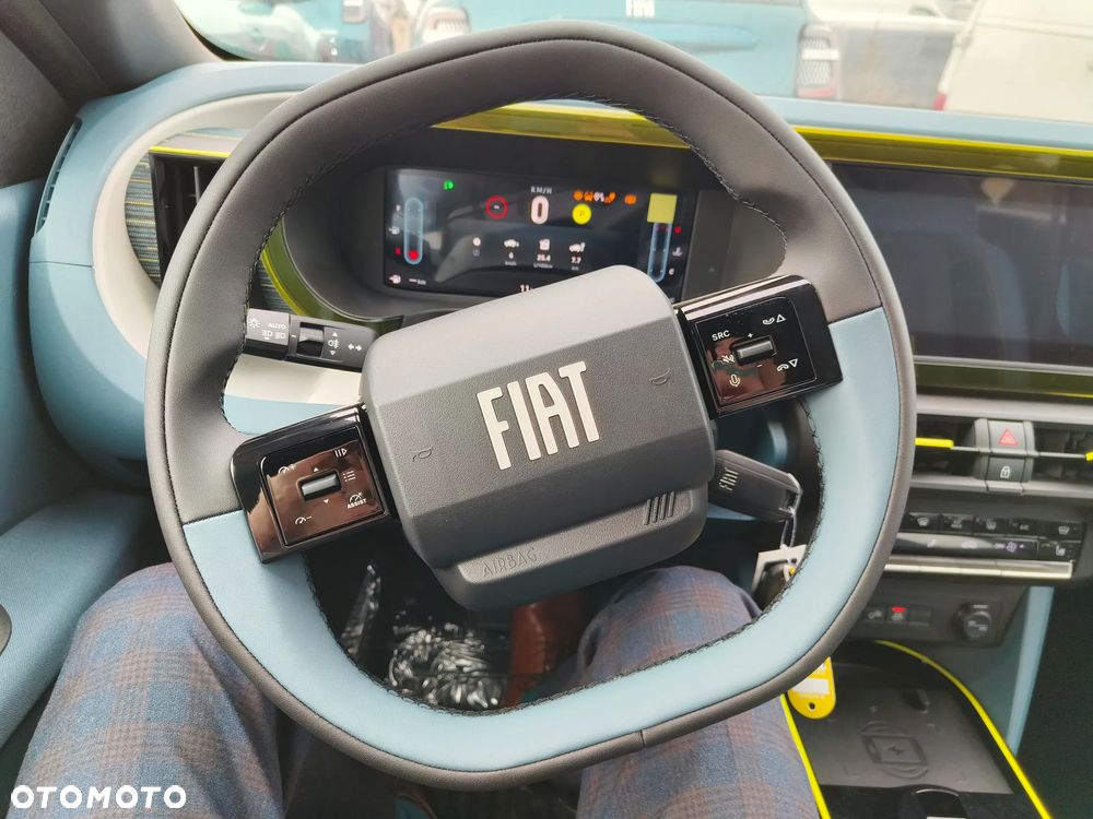 Fiat Grande Panda 1.2 mHEV Icon eDCT - 13