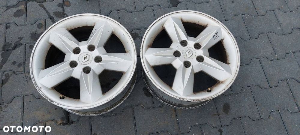 FELGI ALUMINIOWE 16x6,5J 5x108 ET 36 FI 60,1 - 1