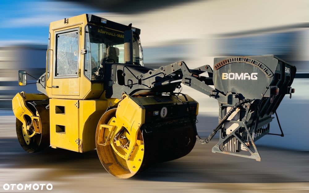 Bomag BS 180 - 2