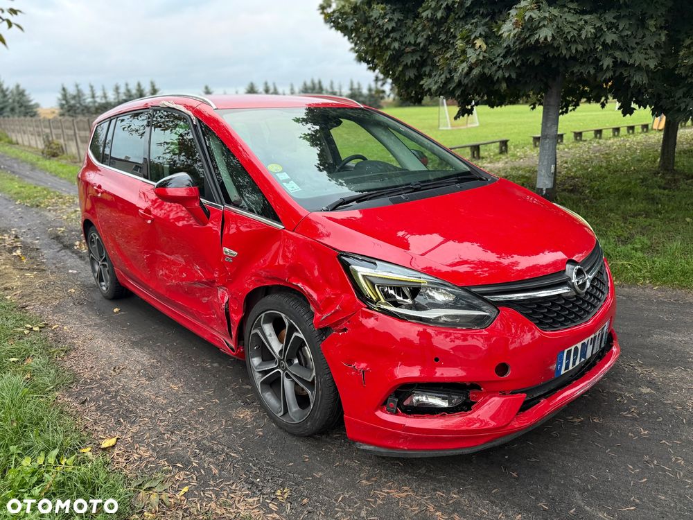 Opel Zafira 2.0 CDTI Elite EcoFLEX S&S - 1