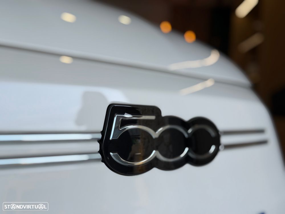 Fiat 500e 42kWh la Prima (by Bocelli) - 6