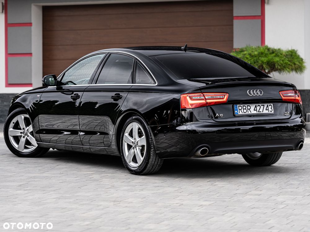 Audi A6 3.0 TDI DPF quattro S tronic sport selection - 21