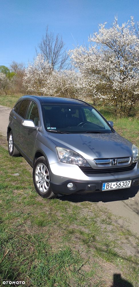 Honda CR-V 2.0i-VTEC Automatik Executive - 1
