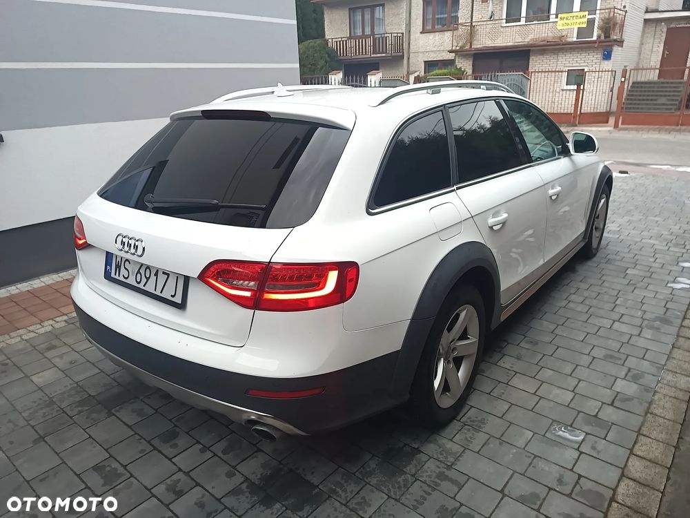 Audi A4 Allroad 3.0 TDI DPF S tronic - 5