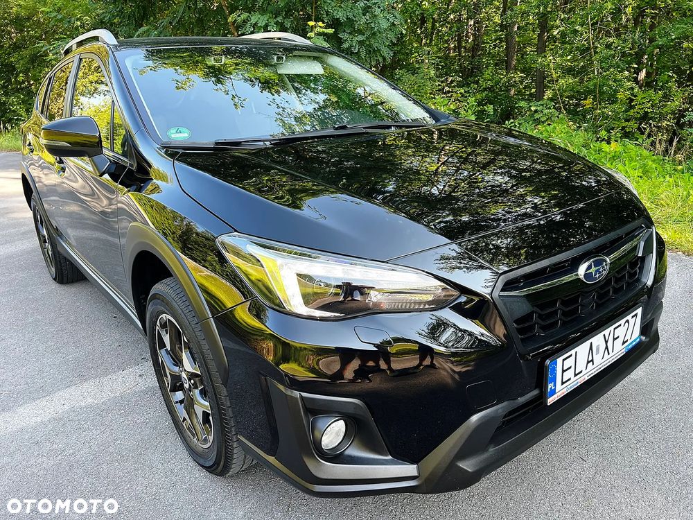 Subaru XV 1.6i Comfort (EyeSight) Lineartronic - 13