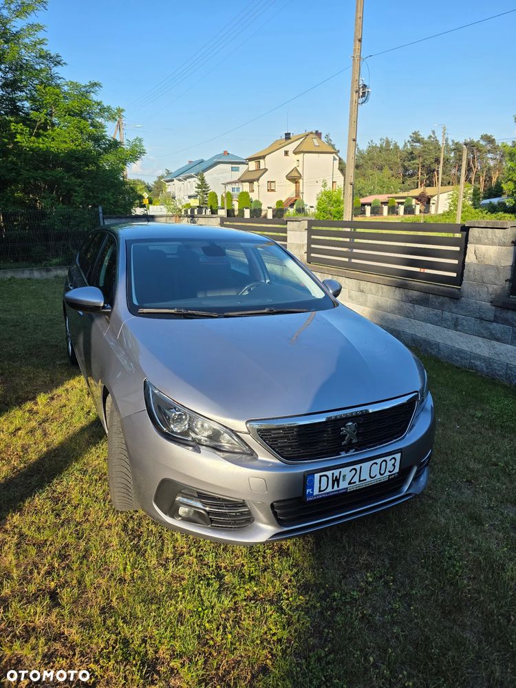 Peugeot 308 1.5 BlueHDi Active S&S - 5