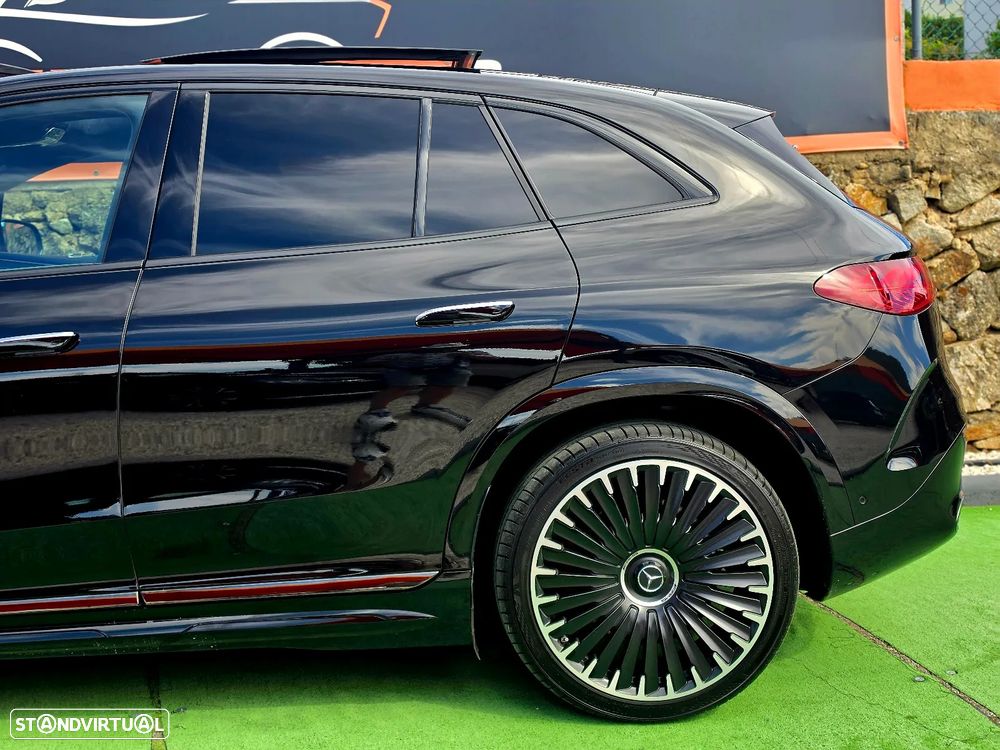 Mercedes-Benz EQE SUV 53 AMG 4Matic+ AMG Premium - 21