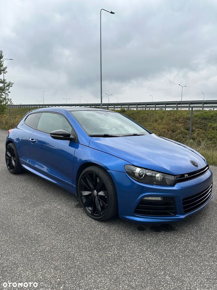 Volkswagen Scirocco DSG R - 4