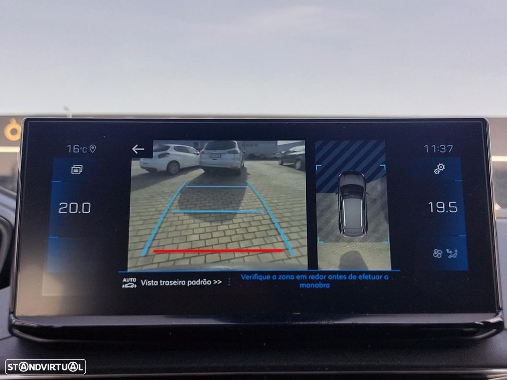 Peugeot 3008 1.5 BlueHDi Active Pack — fotografia 27