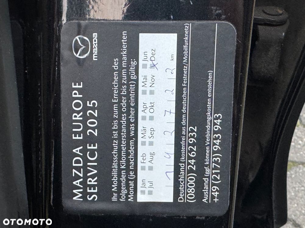 Mazda 3 SKYACTIV-G 120 Sports-Line - 34