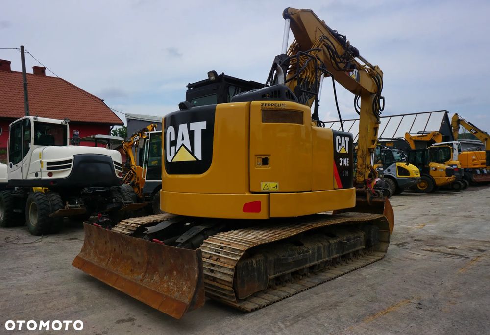 Caterpillar CAT 314 E - 4