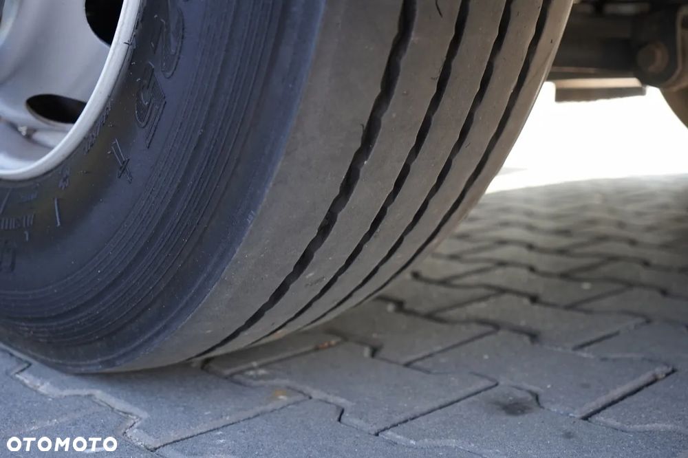 DAF XF 480 / SPACE CAB  / RETARDER  / 2020 R - 17