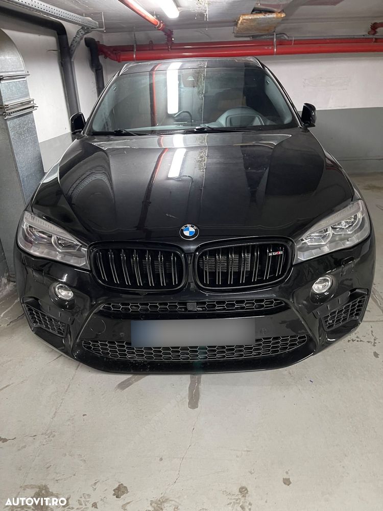 BMW X6 - 7