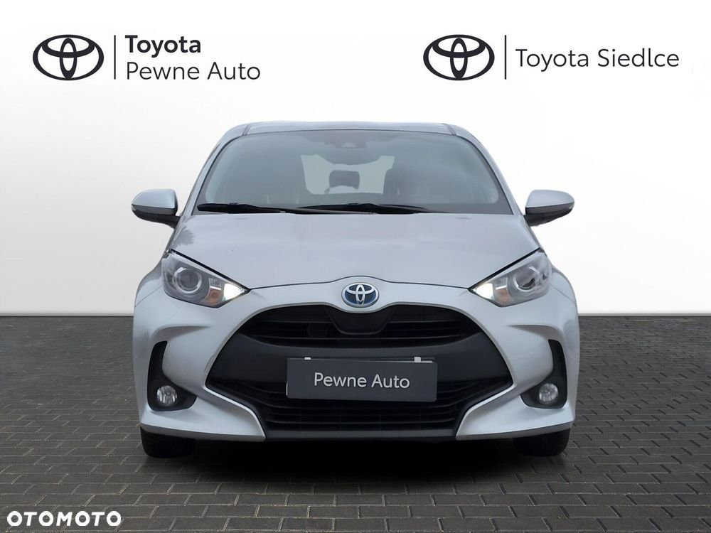 Toyota Yaris Hybrid 1.5 Comfort - 4