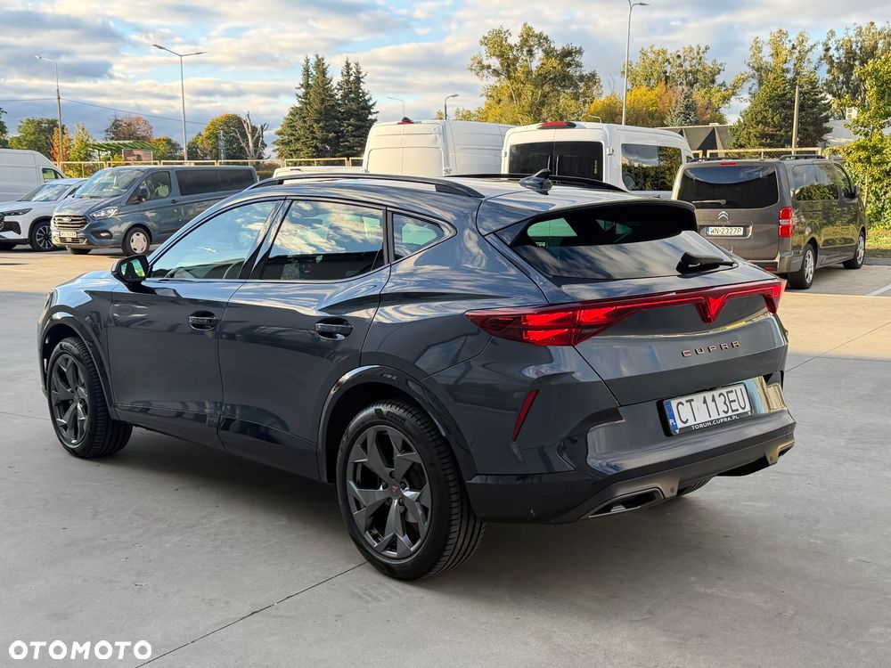 Cupra Formentor 2025 photo 3