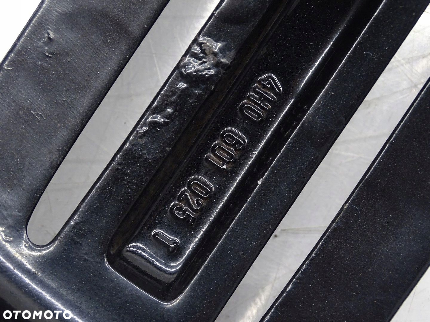 FELGA KOŁO ALUFELGA R20 AUDI A6 C7 A7 4G A8 D4 5X112 9J ET37 4H0601025T - 10