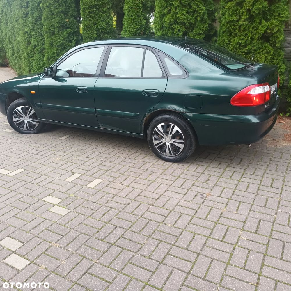 Mazda 626 1.9 Comfort - 7