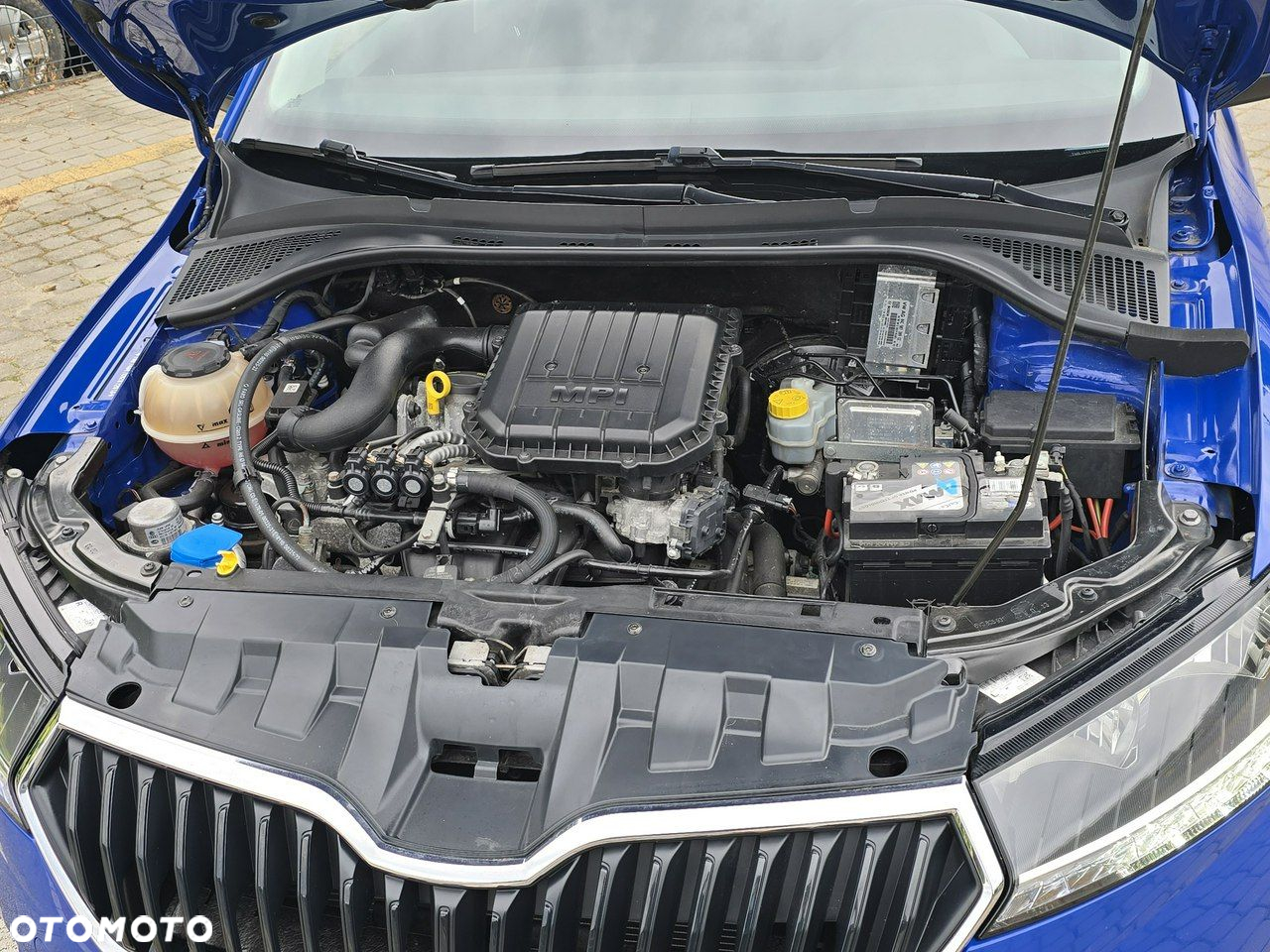 Skoda Fabia - 28