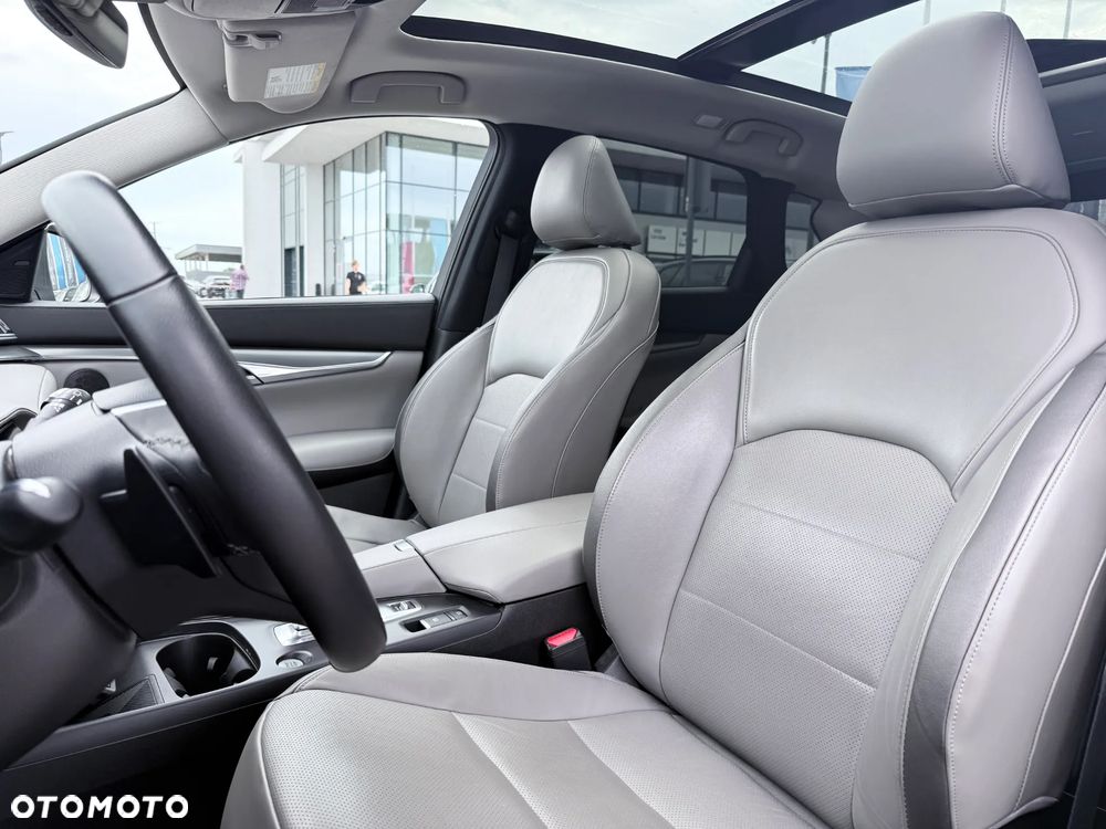 Infiniti QX50 - 17