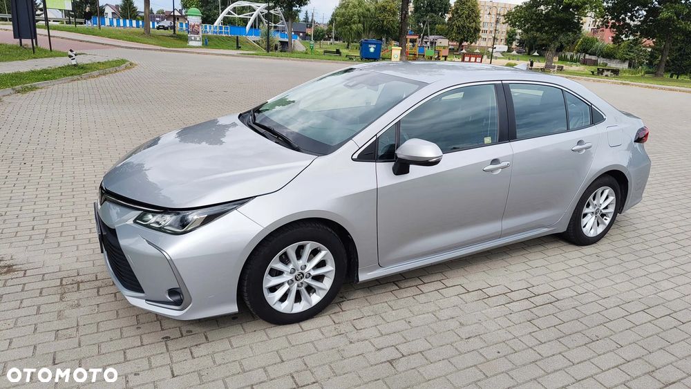 Toyota Corolla 1.5 Comfort - 12