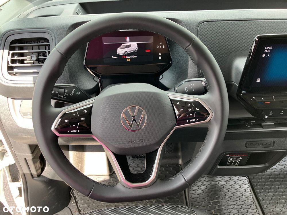 Volkswagen ID. Buzz Cargo ID.Buzz Cargo L1 204 KM, napęd tylny - 7